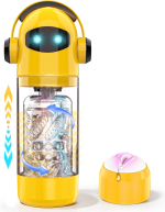 Spaceman 2 in 1 Automatic 7 Telescopic 7 Rotating Male Masturbator - Image 7