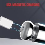 Lurevibe - Lippy 1.0 - Lipstick With Egg Skipping Women's Vibrator - Image 5