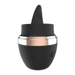 Lurevibe - Licking Tongue 10 Modes Egg Vibration Medical Silicone - Image 13