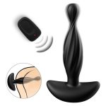 Anal Plug Vibrator Male Prostate Massager G-spot Masturbator - Image 5