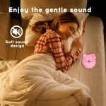 Kitty Cat Nipple Clamp Vibrators Breast Massager with Remote Control - Image 6