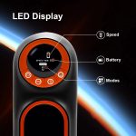 Lurevibe - Intruder 1.0 - Fully Automatic Men's Masturbator Inverted Aircraft Cup Adult - Image 6