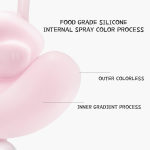 Knot Pulse Vibrator Telescopic Female Masturbator - Image 4