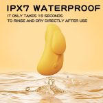 Mango Vibrator With Multiple Vibration Frequencies For Women - Image 5