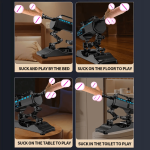 Fully Automatic Telescopic Dildo Machine Female Masturbator - Image 4