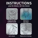 Lurevibe - Lamborghini Automated Penetration Intelligent Pleasure Cup with Magnetic Key Lock - Image 7