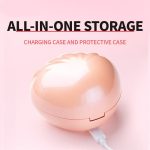 Lurevibe Pearl Shell Vibrator Sucking Heated Remote Control Vibrator - Image 4