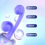 Lurevibe Wave Vibrator Female Orgasm Masturbation Device - Image 5