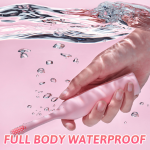 Toothbrush Multi-frequency Vibrator Female Masturbator - Image 4