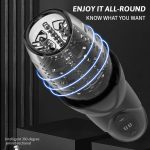 Lurevibe Gawk Gawk 7000 8 Thrusting 8 Rotating 10 Vibrating Modes - Image 2