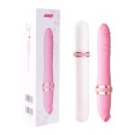 Lurevibe - Telescoping Vibrator Female 10 Frequency Variable Sex Machine Clitoris Vibrador - Image 4