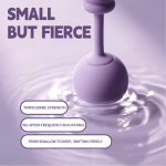 Little Planet Vibrating Egg Wireless Remote Control Masturbator for Women - Image 5