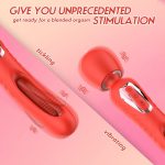 Lurevibe - Hollow AV Stick Slaps And Teases Women With Masturbation Device And Vibrator - Image 7
