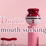 Tongue Clitoral Orgasm Vibrator Nipple Sucking And Licking Masturbator - Image 7