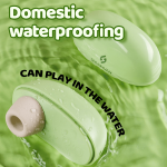 Sucking Vibrating Egg Pulse Female Vibrator Flirting Massager - Image 5