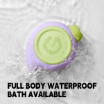 Jumping Egg Clitoris Stimulation Female Masturbator Sucking & Vibration - Image 6