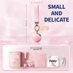 Lurevibe Happy Heart Jumping Egg Female Orgasmic Masturbator - Image 5