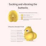 Lurevibe - Chicken Sucking Vibrator Clitoris Stimulator Sex Toy For Woman - Image 4