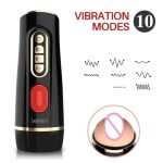 10-Frequency Vibration Sucking Aircraft Cup - Image 4