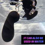 Finger Clip Remote Control Vibrator Heating Massager - Image 6