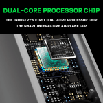 Meta 2 Intelligent Male Masturbator Pocket Pussy For Men Stroker丨Powered By Tryfun - Image 5