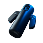 E-Sports Cup Telescopic Sucking Vibrating Heating Masturbation Cup - Image 2