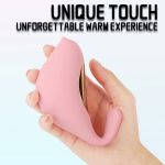 Bubble Bird 10 Frequency Sucking Vibrator for Women - Image 5