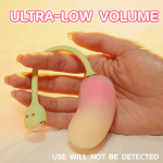 Bean Vibrator Jumping Egg Female Insertable Clitoral Orgasm Masturbator - Image 5