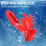 Lurevibe - Intelligent Remote Control Vibrating Sex Vibrator Invisible Wearable Masturbation Device For Women - Image 5