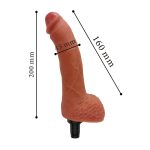 Zsex Leather Bag Sex Machine 2.0 Accessories - Image 13