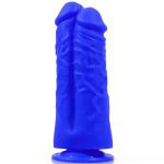 7.8‘’ AIMITEX Colorful double-dildo silicone dildo adult sex toy - Image 7