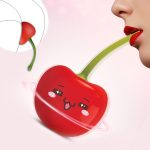 Lurevibe -  6 Speed Cherry Vibrator Kegel Ball Tighten Exercise Trainer - Image 2