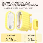 Lurevibe - App Control Clitoral Stimulator Vibrator Massager - Image 6