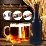 Lurevibe - Male Masturbator Erotic Toy Portable Beer Bottle - Image 7