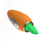 Lurevibe - Carrot Vibrator Female Masturbator Heating Sucking Licker - Image 10