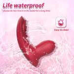 Pera Rose Wearable G-Spot vibrator for Clitoral Climax - Image 7