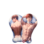 2D Dimensional Dual - Use Pillow Sex Machine - Image 5