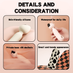 Mesanel Bosuck Cat Vibrator Sucker - Image 4