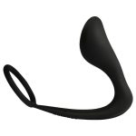 Lurevibe - Enhances Orgasm Performance Erection Ring And Plug Combo - Image 4