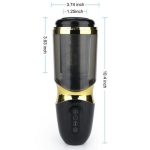 Lurevibe - 6 Thrusting Suction Cup Masturbation - Image 10