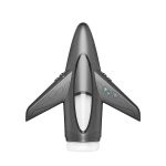 Jet Fighter Retractable Vibrating Heated Male Masturbator - Image 4