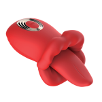 Lurevibe - Rose Muncher Vibraor Clit Stimulation G-spot Massager - Image 2