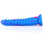 8.5‘’ Dragon Scale Silicone Dildo - Image 2