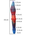 13.78‘’ Special-shaped Hand And Dildo Anal Plug - Image 5