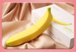 Lurevibe - Banana Dildo Vibrator Realistic Huge Penis G Spot Dildo - Image 7