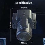 Lurevibe - Camera 7-Speed Rotating Vibrating Male Masturbator - Image 6