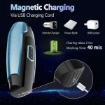 Lurevibe - 5-Frequency Suction Male Aircraft Cup - Image 3