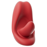 Vibrating Tongue Wearable G-Spot Clitoris Stimulator APP control - Image 2