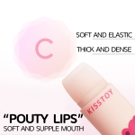 KISTOY Lamb Lipstick Masturbator Sucking Hidden Sex Toy - Image 4