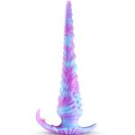 13.5‘’ Long Dildo Huge Anal Plug Monster Fantasy Knot Dildos